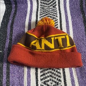 Antihero skateboards Pom beanie